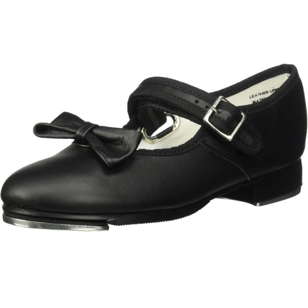 Capezio Little Kid/Big Kid 3800 Mary Jane Tap Shoe